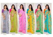Ruchi  STAR CHIFFON VOL 185